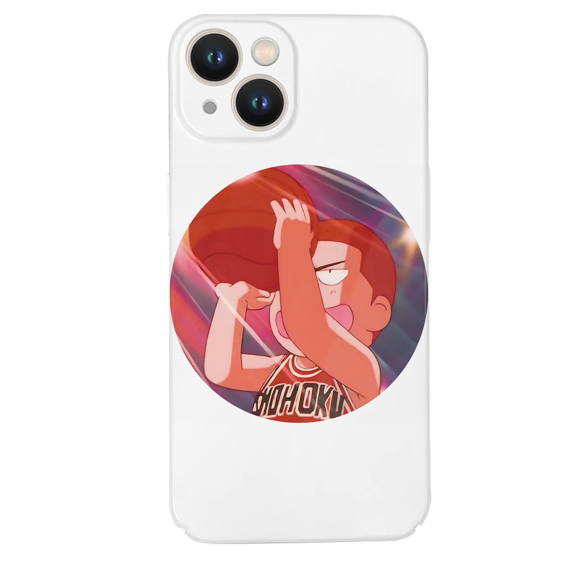 （画像用） SLAM DUNK／スラムダンク 【iPhone 14シリーズ対応】ハードケース